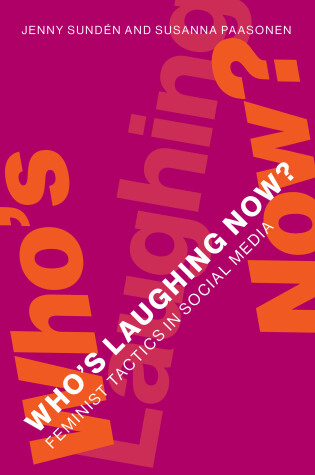 Cover of Who's Laughing Now?