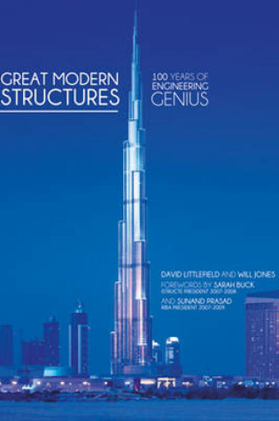Cover of Great Modern Structures