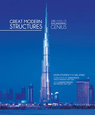 Book cover for Great Modern Structures