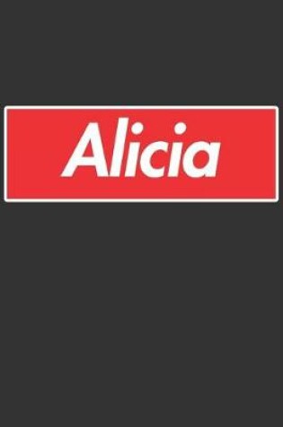 Cover of Alicia