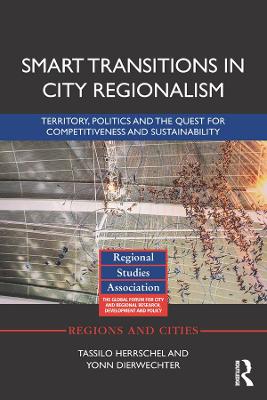 Cover of Smart Transitions in City Regionalism