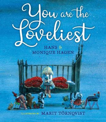 Book cover for You Are the Loveliest