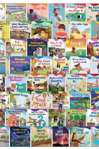 Cover of Exploration Storytime Complete Series 48-Book Set