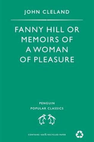 Cover of Fanny Hill