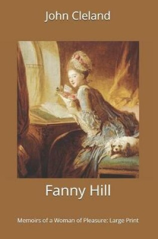Cover of Fanny Hill