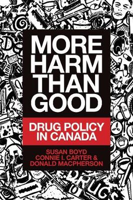 Book cover for More Harm Than Good