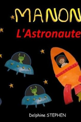 Cover of Manon l'Astronaute