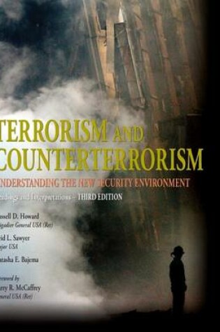 Cover of Terrorism and Counterterrorism