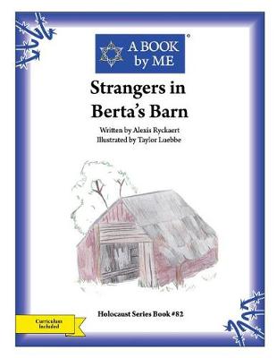 Book cover for Strangers in Berta's Barn
