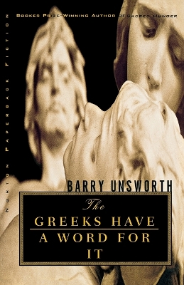 Book cover for The Greeks Have a Word for It