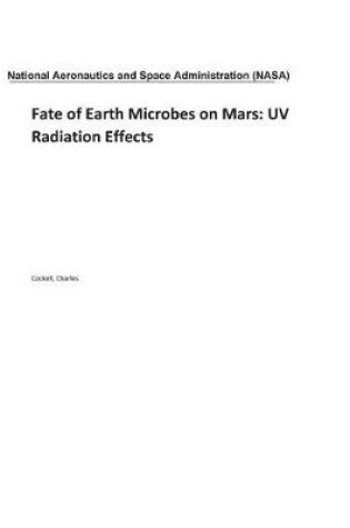 Cover of Fate of Earth Microbes on Mars