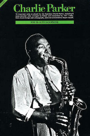 Cover of Charlie Parker