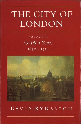 Book cover for The City Of London Volume 2