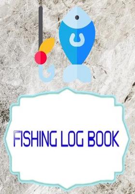 Book cover for Fishing Logbook Toggle