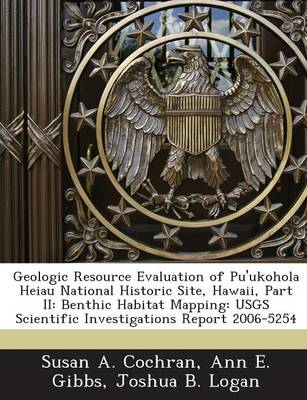 Book cover for Geologic Resource Evaluation of Pu'ukohola Heiau National Historic Site, Hawaii, Part II