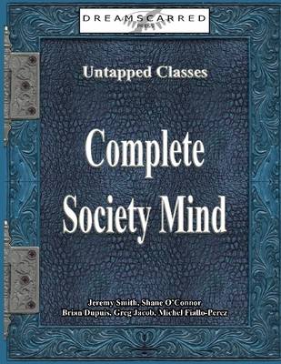 Book cover for Untapped Classes: Complete Society Mind