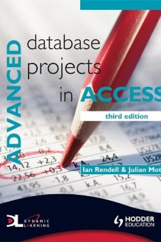 Cover of Advanced Database Projects in Access 3rd Edition