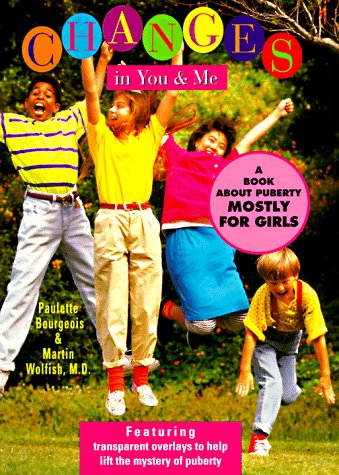 Book cover for Changes in You and ME
