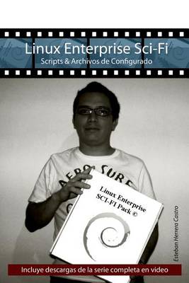 Cover of Linux Enterprise Sci-Fi