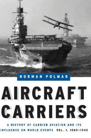 Cover of Aircraft Carriers - Volume 1