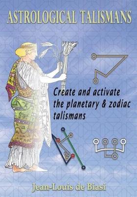 Book cover for Astrological Talismans