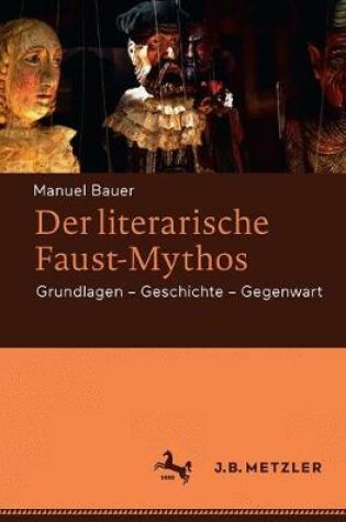 Cover of Der Literarische Faust-Mythos