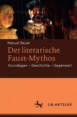 Book cover for Der Literarische Faust-Mythos