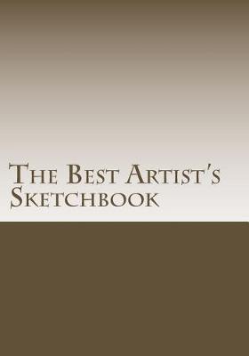 Book cover for The Best Artist's Sketchbook