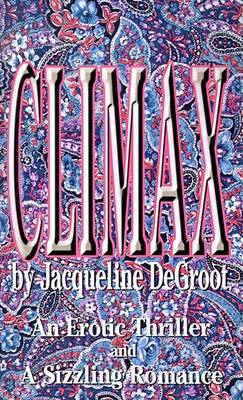 Book cover for Climax