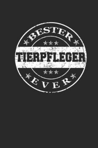 Cover of Bester Tierpfleger Ever