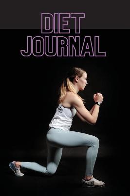 Book cover for Diet Journal