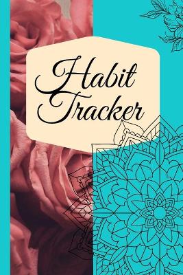 Book cover for Habit Tracker