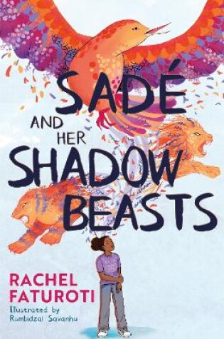 Cover of Sadé and Her Shadow Beasts