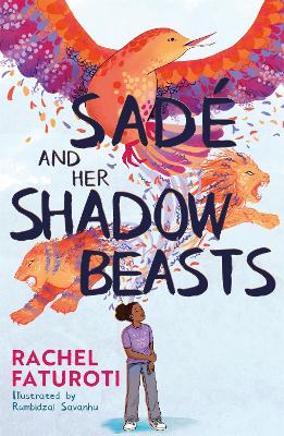 Book cover for Sadé and Her Shadow Beasts