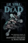 Book cover for Lie Still The Dead