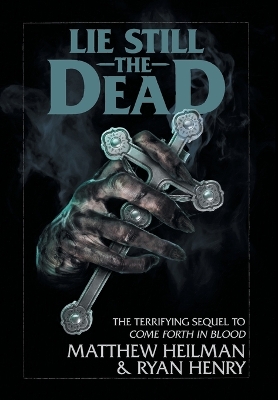 Book cover for Lie Still The Dead