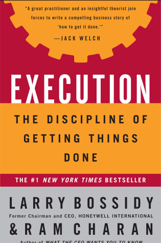 Cover of Execution