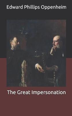 Book cover for The Great Impersonation