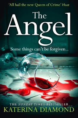 Book cover for The Angel