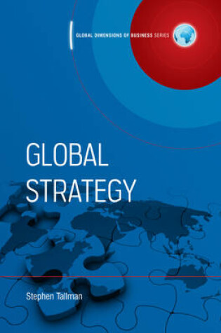 Cover of Global Dimensions of Strategy