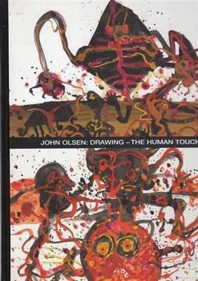 Book cover for John Olsen