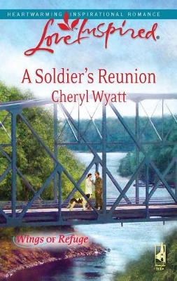 Book cover for A Soldier's Reunion