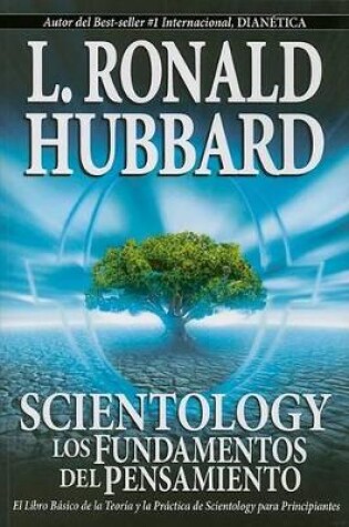 Cover of Scientology: Los Fundamentos del Pensamiento