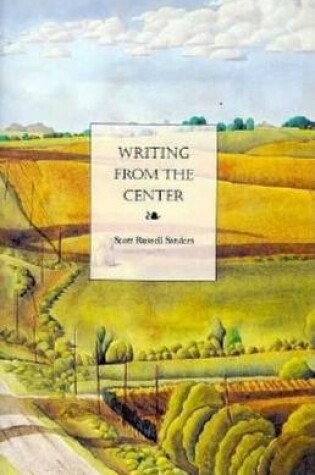 Cover of Writing from the Center