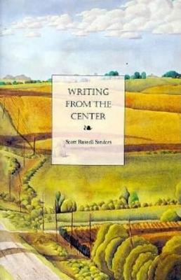 Book cover for Writing from the Center