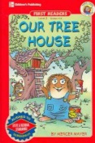 Cover of Our Tree House, Level 3