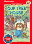 Book cover for Our Tree House, Level 3
