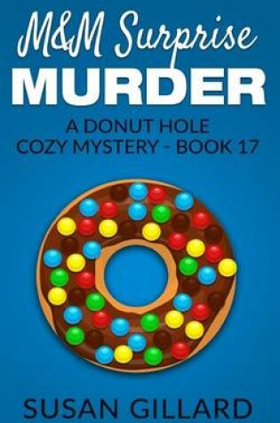 Cover of M&M Surprise Murder
