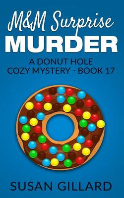 Book cover for M&M Surprise Murder