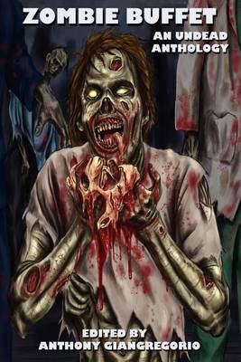 Book cover for Zombie Buffet